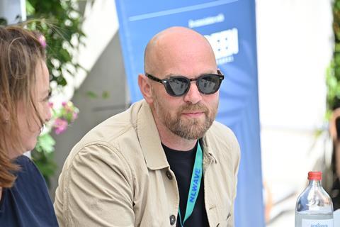 Roeland Oude Nijhuis Netherlands Film Commission